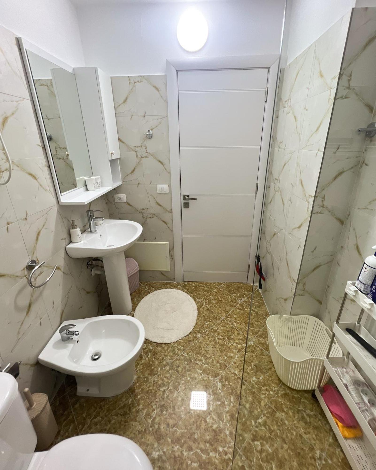 Sea View Apartments Durrës Exterior foto