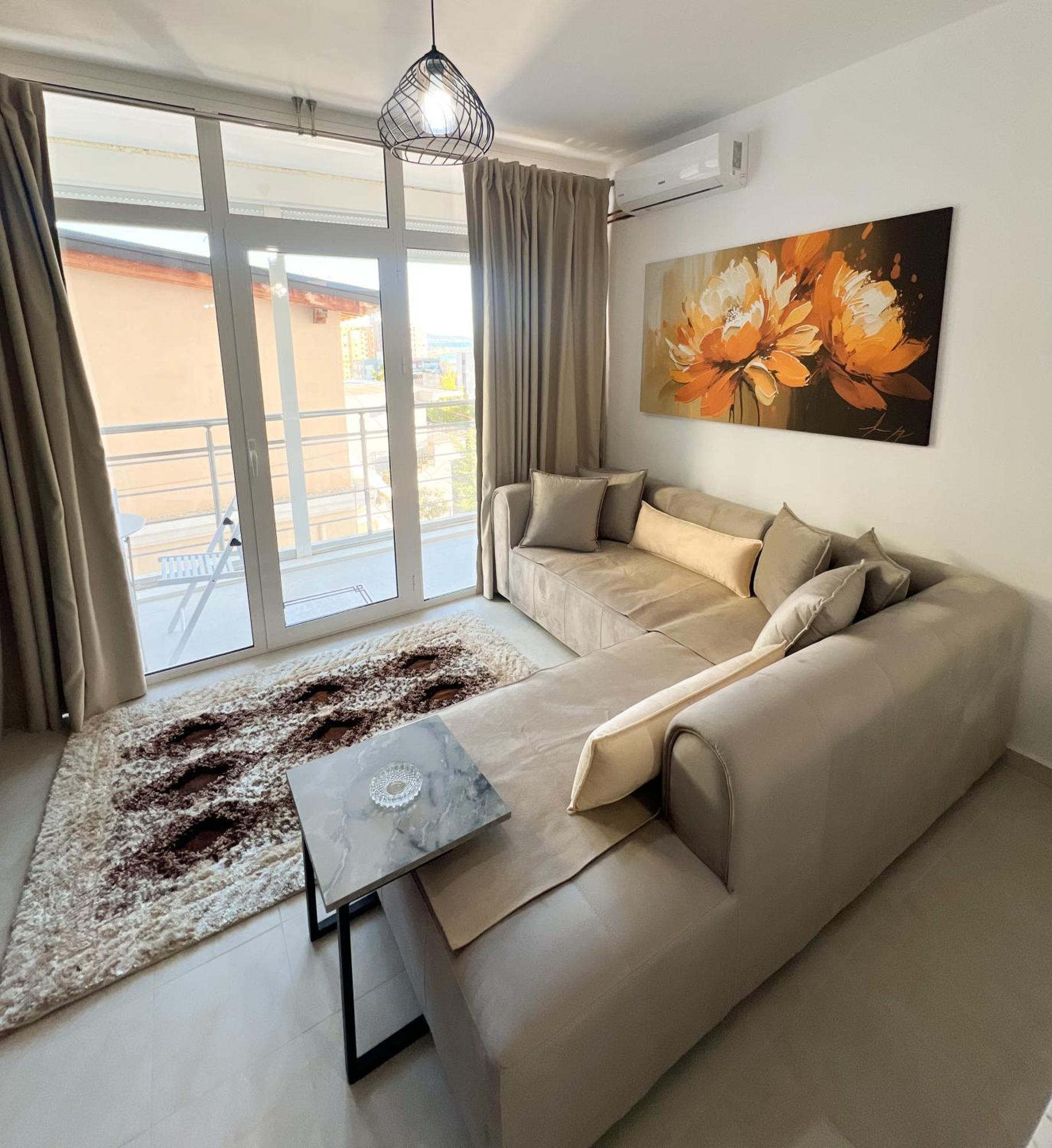 Sea View Apartments Durrës Exterior foto